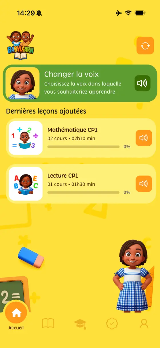 BabyLearn