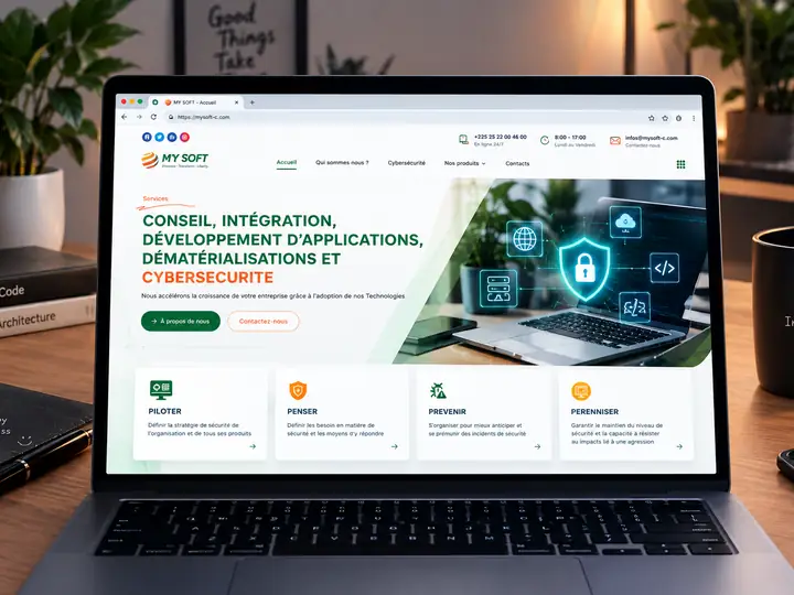 Site MySoft-C