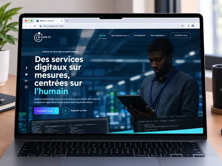 Site RSM-CI