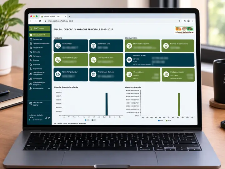 Plateforme SETBC