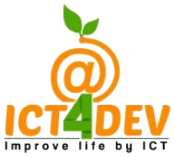 Logo ICT4DEV