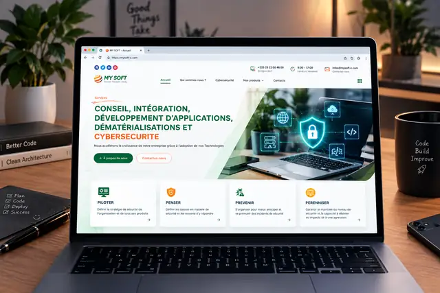 Site MySoft-C