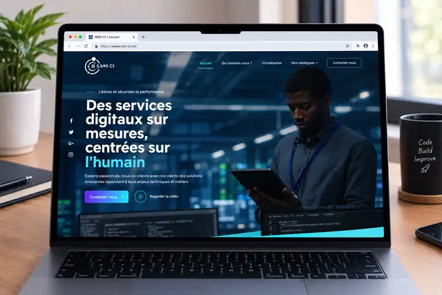 Site RSM-CI