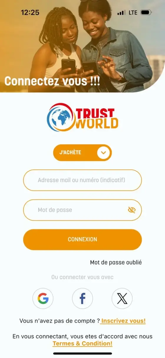 Trust World